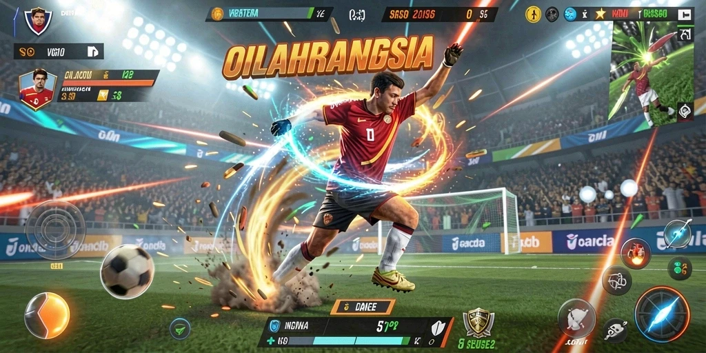 2757 - Level pertama dengan tantangan yang menantang.