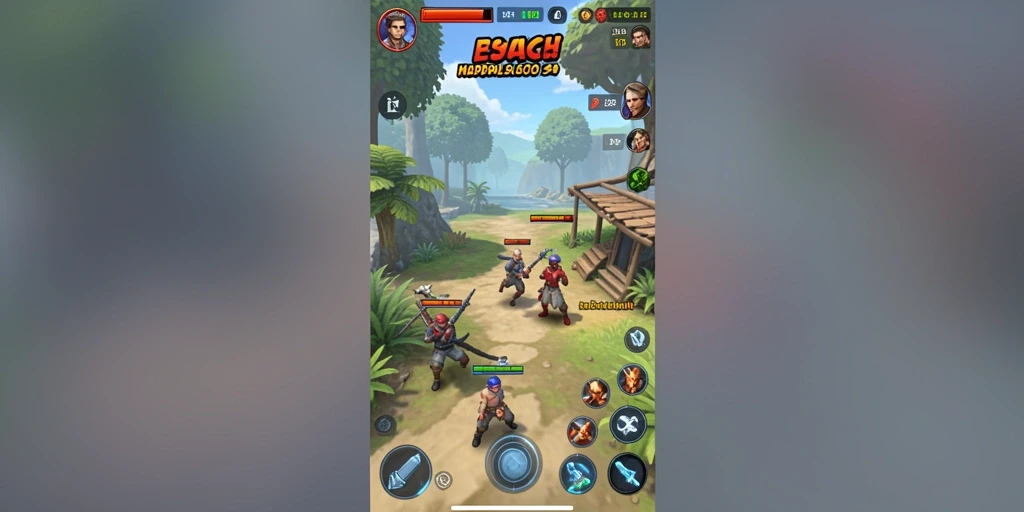 bandit4d - Karakter-karakter unik dalam BANDIT4D.