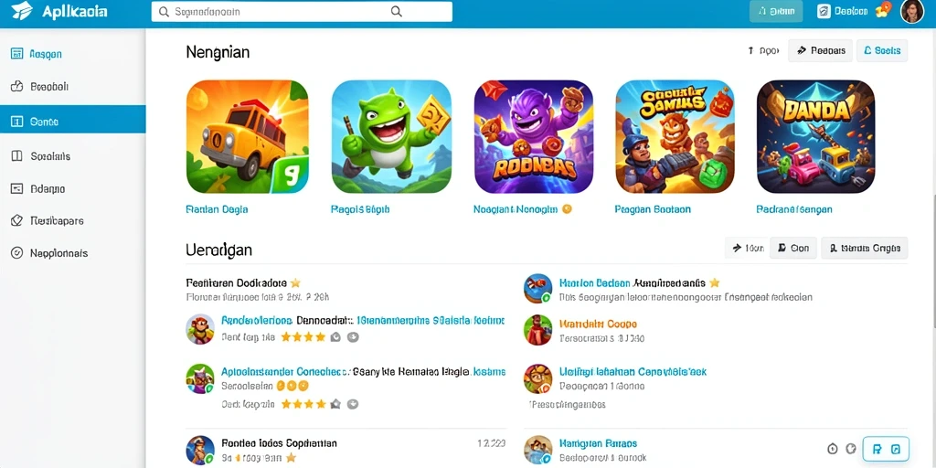 pg777 - Screenshot memperlihatkan karakter baru yang menambah keseruan permainan.
