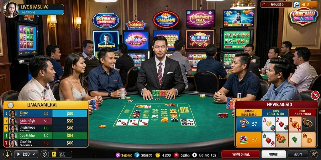 rajawalitoto - Beragam pilihan permainan judi menarik tersedia.